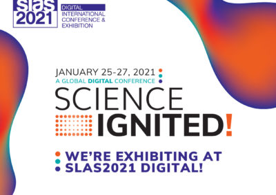 Kallied to Exhibit at the SLAS2021 Digital International Conference & Exhibition