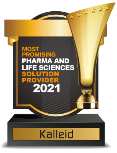Press Release: Kalleid Featured as One of the 10 Most Promising Pharma and Life Science Tech Solution Providers by CIOReview Magazine