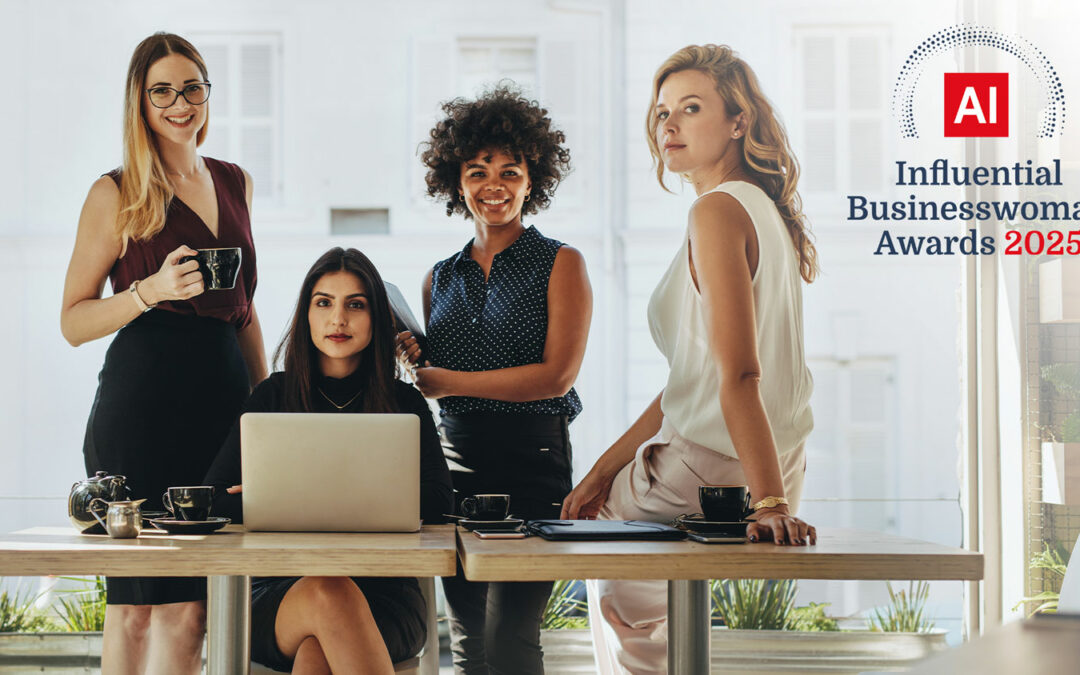 Business award photo