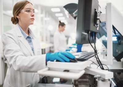 Revolutionizing Lab Operations: How Kalleid Powered a Global Biopharmaceutical Company’s LabWare LIMS Rollout