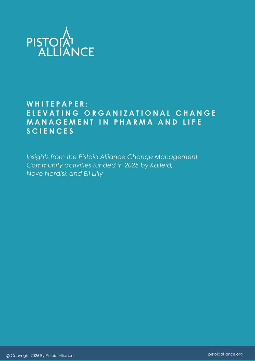 Change-Management-WHITE-PAPER-1_Page_1 Elevating Organizational Change Management in Pharma and Life Sciences White Paper