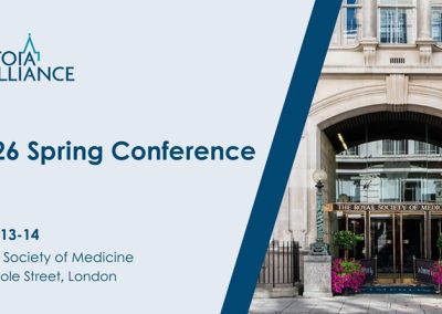Pistoia Alliance Spring 2026 London Conference